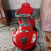 ماشین وسه چرخه