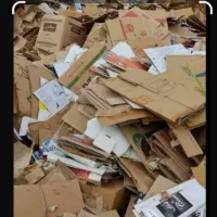 ضایعات کارتن اهن