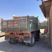 بنز ۹۱۱ مدل 1354 /آماده کار (فروش فوری)
