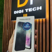 a35 128/8 پلمپ باز نشده نو قیمت ۲۷م