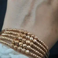 دستبندزنجیری النگویی، تکدست، کارتیر، ژوپینگ اصل قم