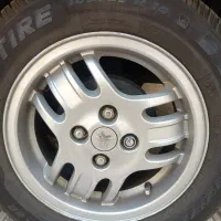 رینگ اسپرت و لاستیک نو کوییک
