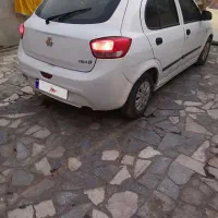 تیبا۲ مدل ۹۶، شاسی سالم|خودرو سواری و وانت|تربت جام, خیرآباد|دیوار