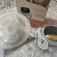 شیردوش برقی پرتابل استفاده نشده