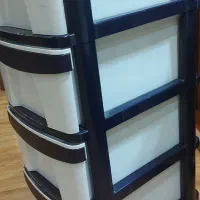 فایل ۴ کشو محکم نو مارک ممتاز|مبلمان اداری|رشت, گلسار|دیوار