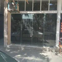 مغازه ۲۰متری جهت آرایشگاه خانمها با سرویس کامل