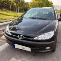 ۲۰۶ تیپ ۵ فول مدل ۹۴