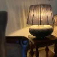آباژور کلاسیک|چراغ خواب و آباژور|زاهدان, |دیوار
