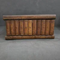 جعبه چوبی کلکسیونی