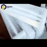 یخ خوراکی وبهداشتی استوانی کافی شاپ .وقالبی|فروشگاه و مغازه|مشهد, توس (بلوار توس)|دیوار