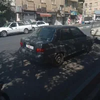پراید مدل 87 فروشی