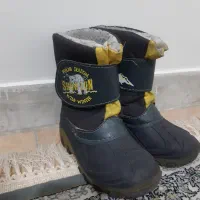 پوتین یا بوت اسپرت پسرانه و دخترانه اصل ایتالیا