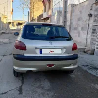 206 مدل83|خودرو سواری و وانت|نسیم‌شهر, |دیوار