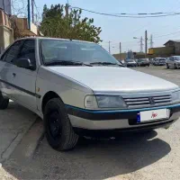 پژو ۸۸ تمیز