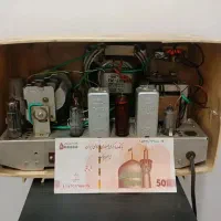 فروش رادیو فیوزی با جیوه