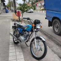 هندا ۱۵۰ مدل ۹۵|موتورسیکلت|رشت, جانبازان|دیوار