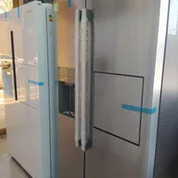 سایدبایسایددوومدل3320فوت33|یخچال و فریزر|تهران, تهرانپارس غربی|دیوار