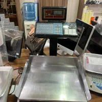 ترازو با ضمانت فروش