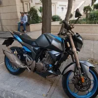 زونتس R250 متین خودرو|موتورسیکلت|تهران, منیریه|دیوار