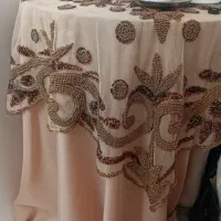 رومیزی و میز خاطره