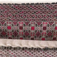 دو جفت پشتی دستبافت کرک|پشتی|ورامین, ورامین|دیوار