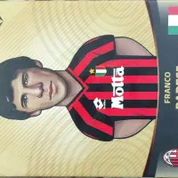 کارت کیمدی FRANCO BARESI