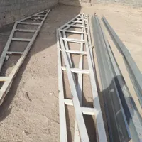 خرپا دو شیب 10متری