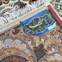 دو تخته فرش9متری 700 شانه در حد نو|فرش|ایلام, |دیوار