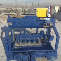 دستگاه بلوک زنی نیمه اتومات