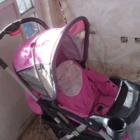 ماشین شارژی وکالسکه|اسباببازی بچه|فردیس, ثابتی|دیوار