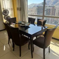 میز نهار خوری ۶نفره