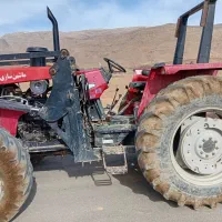 تراکتور ۳۹۹ جفت بیل دار