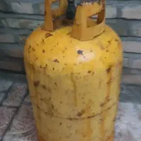 فروش دوعدد کپسول ایران گاز