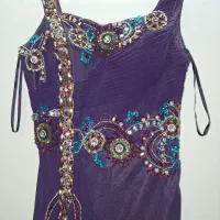 لباس حنابندان|لباس|کازرون, |دیوار