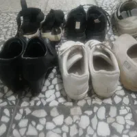 کفش همه باهم|کیف، کفش، کمربند|اردبیل, |دیوار