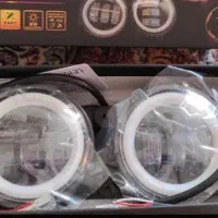 چراغ مه شکن تایگر|قطعات یدکی و لوازم جانبی|کرمانشاه, |دیوار