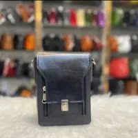 کیف اسپورت چرم طبیعی پایین‌ترین قیمت اقساطی
