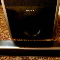 اسپیکر و سینما خانواده سونی|سیستم صوتی خانگی|عباسآباد, |دیوار