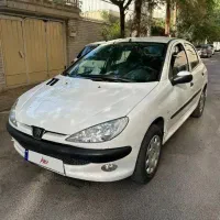 206 تیپ 5 مدل 1399