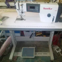 چرخ خیاطی راسته دوز کامپیوتری سان سیر مدل S5T