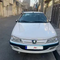 پژو پارس مدل ۹۹ tu5