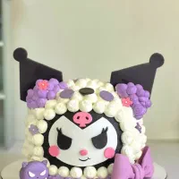 کیک تولد کیک عصرونه