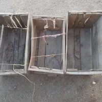 جعبه .سبد چوبی|ظروف نگهدارنده، پلاستیکی، یکبارمصرف|اسفراین, |دیوار