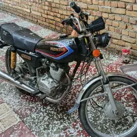 موتور ۱۵۰ مزایده