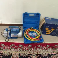 پمپ ولوو  گیج ولو