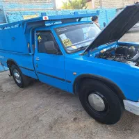 خودرو نیسان دوگانه