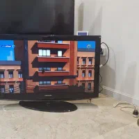 تلویزیون 40 اینچ سامسونگ اصل کره در حد نو تمیز|تلویزیون و پروژکتور|تهران, سازمان برنامه شمالی|دیوار