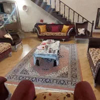 مبل ۱۲ نفره و میزنهارخوری ۸ نفره
