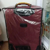 چمدان یبار استفاده شده|کیف، کفش، کمربند|زنجان, |دیوار