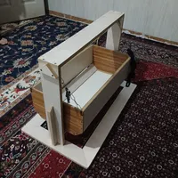گهواره کودک|اسباب و اثاث بچه|کرمانشاه, |دیوار